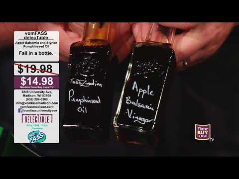 WI57 | Dane Buy Local TV | VomFASS-delecTable | 9-10-18