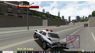 Driver 2 cops mode