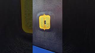 China Smart Door Technology AI Security Doors Facial Recognition #ai #business #travel