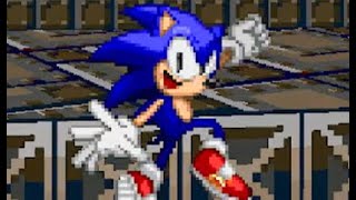 Speedrunning the entire OLDC Round 2 2023 with Modern Sonic (yes, all 31 Levels) @ShadeFlamy