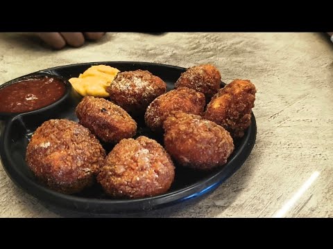 Kurkure Momos try Kiya..