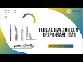 Conoce el Estado de su Lámpara de Fotocurado - FOTOACTIVACIÓN CON RESPONSABILIDAD I ANDES DTC