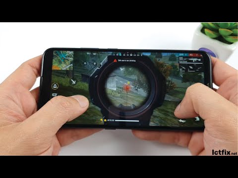 Nokia 5.4 Free Fire Gaming test and Battery Drain test | Configuration Settings