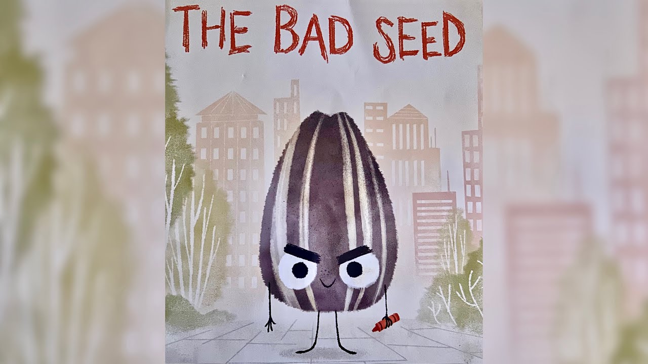 The bad seed 😠 - YouTube