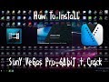 تحميل وتفعيل + " Sony Vegas Pro 14 - 64 bit "  Tutorial