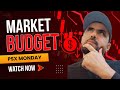 Psx stock market budget Kya Hoga Monday free cash