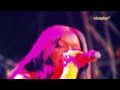 Capture de la vidéo Azealia Banks  Frauenfeld 2013 Switzerland