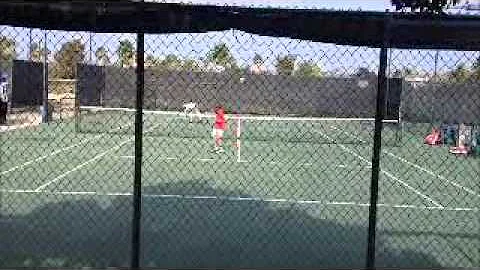 TennisMatch Kent Abbott vs Elijah Strode 9dec12.wmv