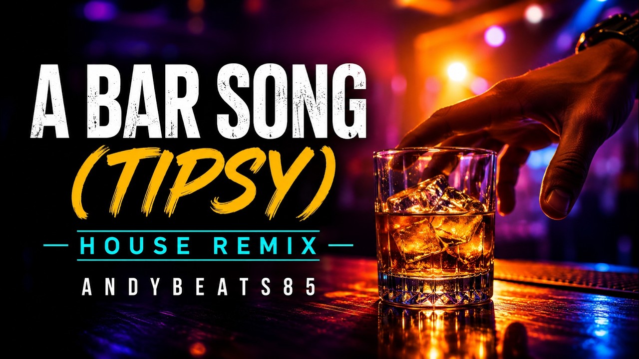 A Bar Song (Tipsy) - House Remix
