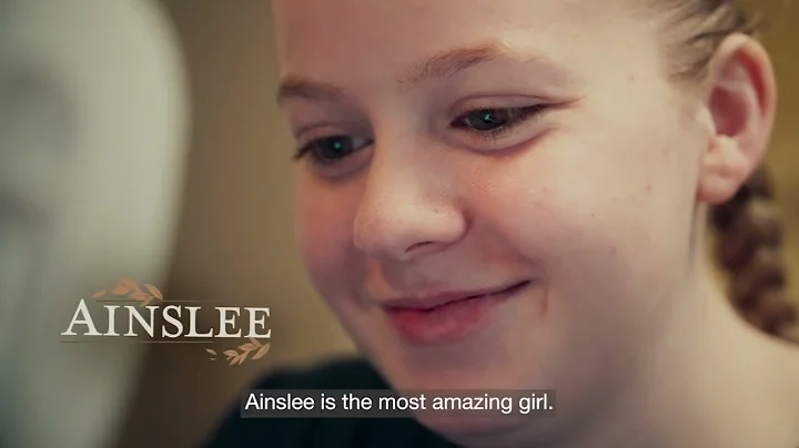 Ainslee's Story