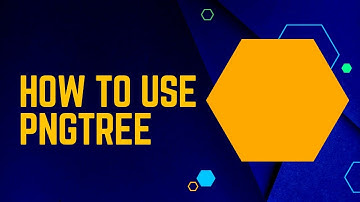 How To Use PNGTREE Website | Tech With Eraj