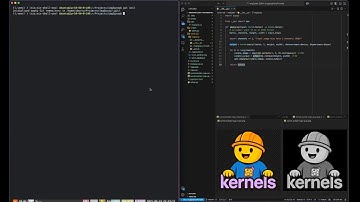 Hugging Face Kernel Builder Walkthrough | Image to Grayscale CUDA Kernel