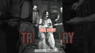 Britishers Cut Her Breast