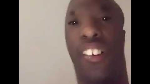 disabled black rap freestyle