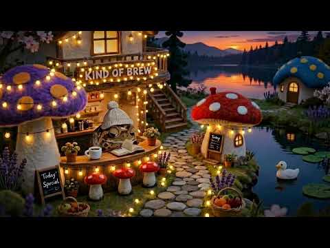 Một Góc Bình Yên | Jazz Chill Không Lời Cho Ngày Chậm Lại