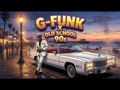 Old School G-Funk Beat – Funky Palm Streets - YouTube