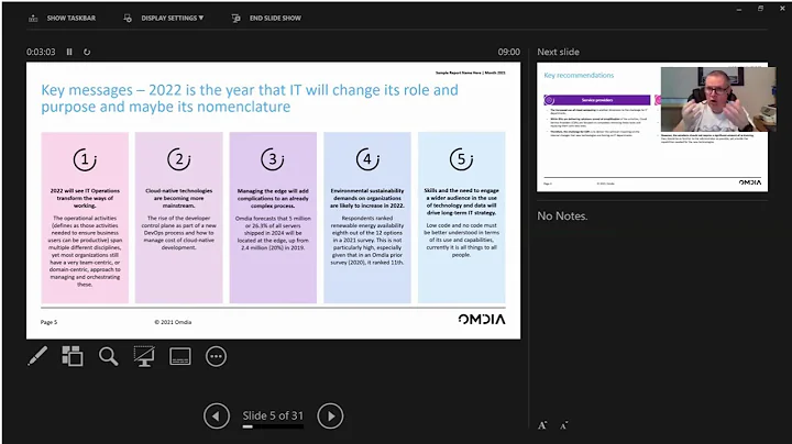 2022 IT Operations Trends