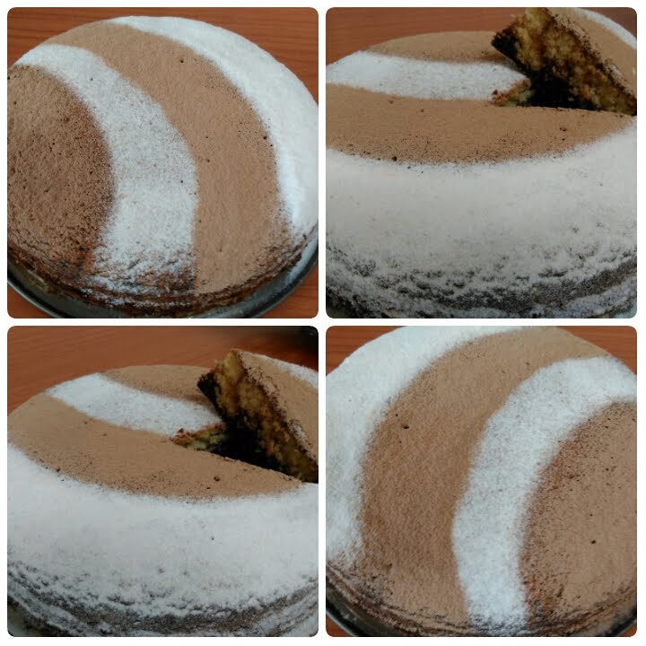 BIZCOCHO BLANCO Y NEGRO - YouTube