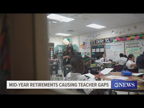 Coastal Bend school districts resort to long-term substitutes as ...