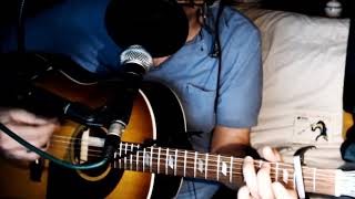 Die Bühne ist angerichtet ~ Udo Lindenberg ~ Cover ~ Epiphone Texan FT-79 PF &amp; Bluesharp