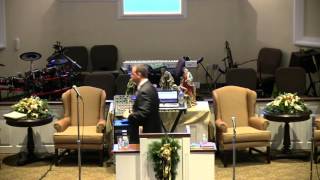 Rev. Mike McCoy - Prove Me