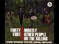 Capture de la vidéo Mostly Other People Do The Killing - Forty Fort (2009) Full Album