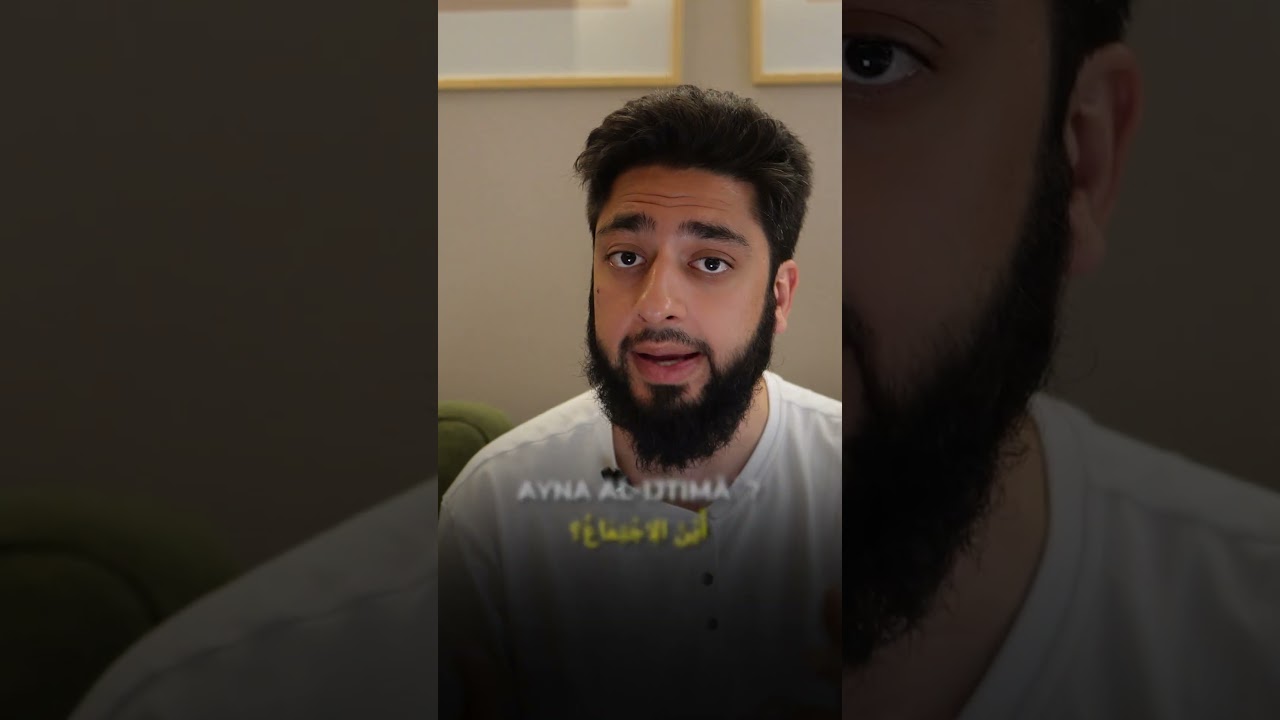 How to Say “Where Is the Meeting?” in Arabic | Useful Arabic Phrase