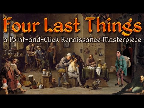 Four Last Things Trailer