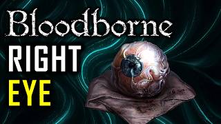 Can I Beat Bloodborne Using Only My Right Eye?
