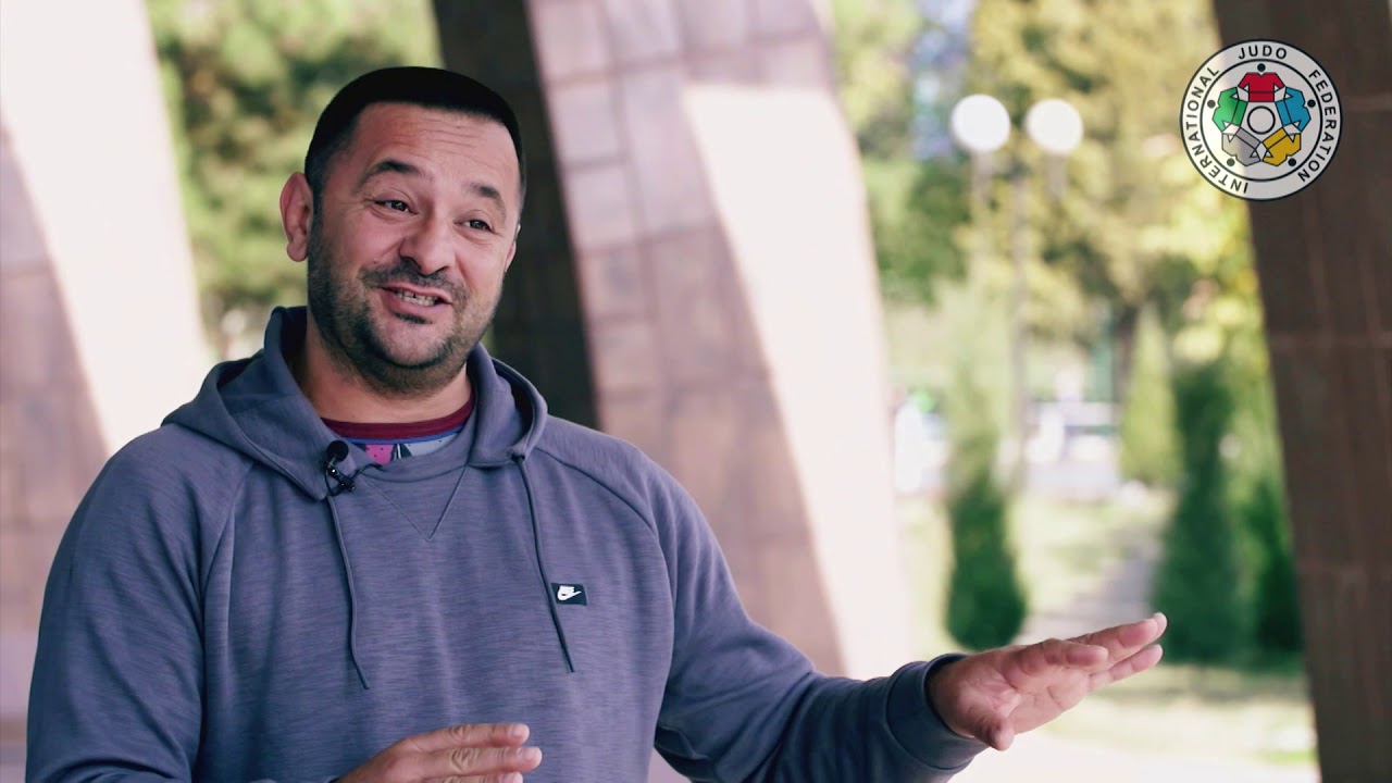 Driton Toni Kuka reveals the methods behind Kosovo's judo success - YouTube