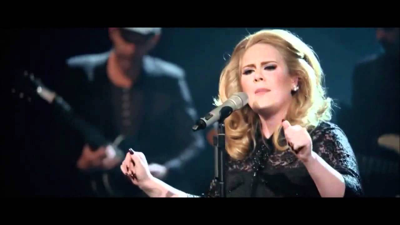 Adele I'll Be Waiting (Live At The Royal Albert Hall)