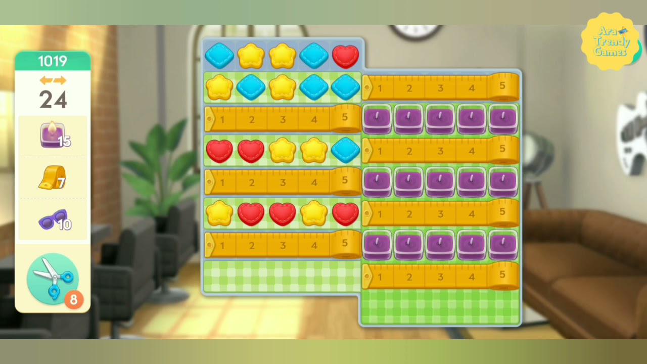 Project Makeover - Level 1019 Walkthrough