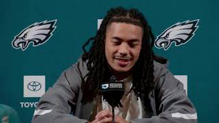 Eagles Makai Lemon to Wear #9 for 1st time since Nick Foles &amp; Talked to Super Bowl MVP for Approval