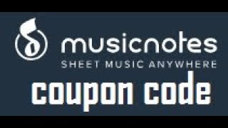 Verified ✅ Musicnotes Coupon Code | As Much AS 75% Discount With SavingTrendy