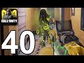Call of Duty: Mobile - Gameplay Walkthrough Part 40 - Attack of The Undead (iOS, Android)