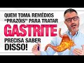 Tratamentos para GASTRITE: é preciso tomar REMÉDIO? 💊🤔