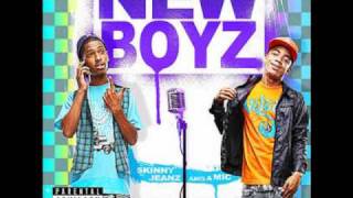 New Boyz-Your a Jerk