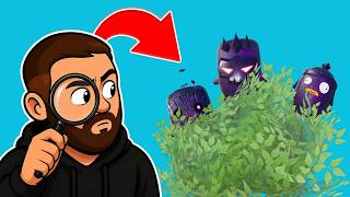 🔴LIVE - ACCIDENTALLY FINDING ALL THE CUBE SPRITES