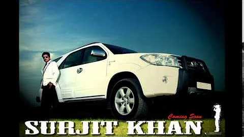 Surjit Khan |Lamian Durian| Punjabi New Song|