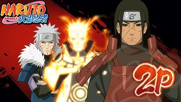 Naruto Mobile Fighter Pvp Rank Gameplay Walkthrough Part 47 (iOS, Android)