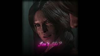Leon & Ada are more than Friends ❤ | Resident Evil #shorts