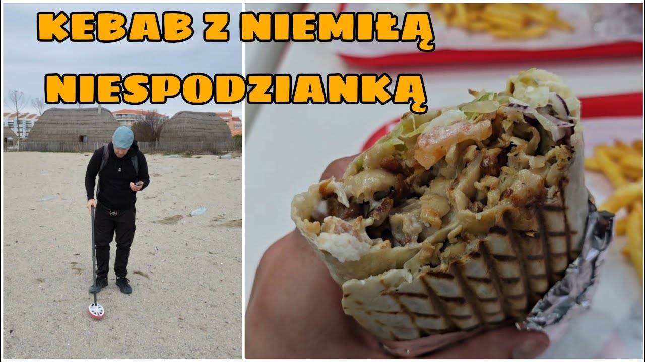 Francuski Kebab, hajs w krzakach i nocka w dziczy 😄