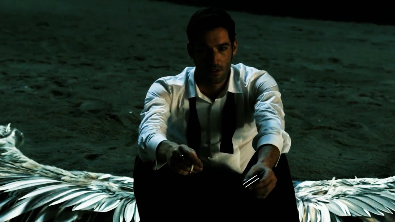 NEONI - DARKSIDE | Lucifer Morningstar