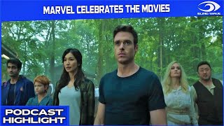 Marvel Studios Celebrates The Movies REACTION!!