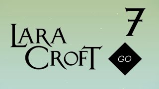 Lets Play Lara Croft GO (Deutsch) Part 7: Die Höhle des Feuers