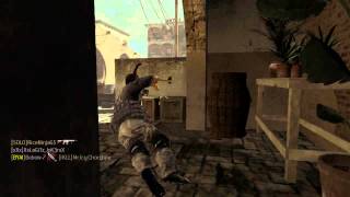 Mw3 Bebow-7 Throwing Knife
