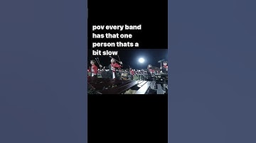 Thumbnail of i tried #marchingband #highschoolband #band #dci #wgi #percussion #viral #explore #music #horn