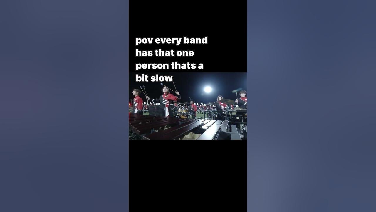 i tried #marchingband #highschoolband #band #dci #wgi #percussion #viral #explore #music #horn