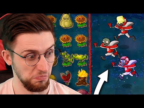 Plants Vs Zombies And Chill But I M The Zombies 