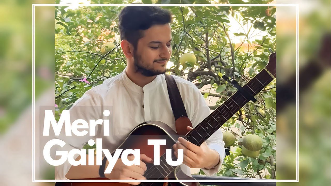 Himachali Syo Ki Dani  Uttarakhandi song  Cover by Nikhil Saklani